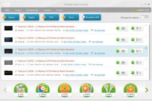 Freemake Video Converter 5.0.0.35 (Repack & Portable)