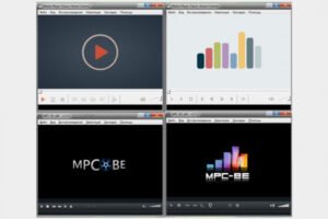 Media Player Classic - Home Cinema 2.6.1 / 2.6.1.19 & Media Player Classic - Black Edition 1.8.9 / 1.8.9.76 (Repack & Portable)