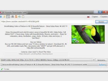 3D Youtube Downloader 1.26.2 (Repack & Portable)