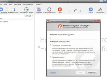 GoodSync 12.9.24.4 (Repack & Portable)