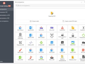 Icecream PDF Candy Desktop 3.17 (Repack & Portable)