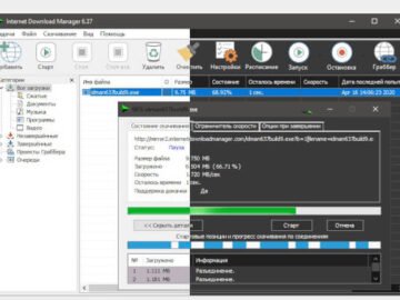 Internet Download Manager 6.42.61 (Repack)