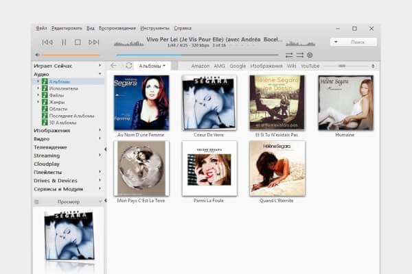 JRiver Media Center 35.0.47 (Repack & Portable)