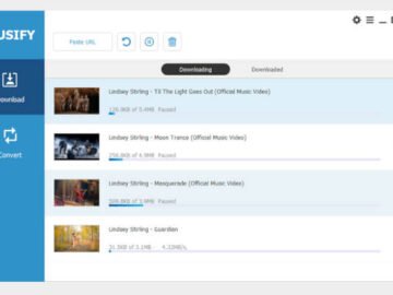 Musify Music Downloader 5.3.0 (Repack & Portable)