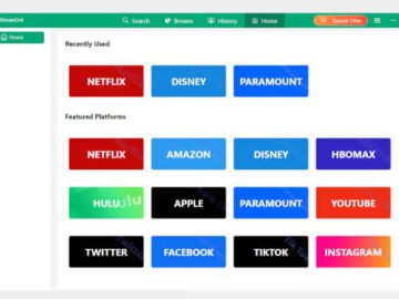 Pazu StreamGet 2.9.2 (Repack & Portable)