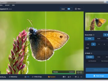 Topaz Gigapixel 8.4.4 (Repack & Portable)