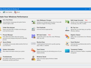 TweakNow WinSecret Plus! 7.9.8 (Repack & Portable)
