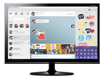 Viber 27.3.0.0 (Repack & Portable)Viber 27.3.0.0 (Repack & Portable)