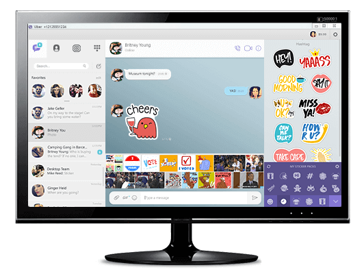 Viber 27.3.0.0 (Repack & Portable)Viber 27.3.0.0 (Repack & Portable)