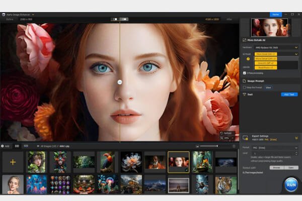 Aiarty Image Enhancer 3.9 (Repack & Portable)