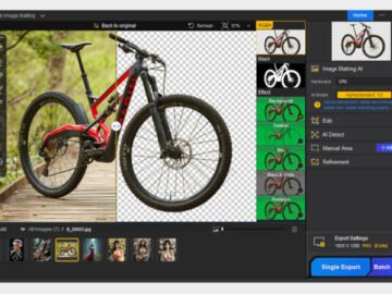 Aiarty Image Matting 2.6 (Repack & Portable)