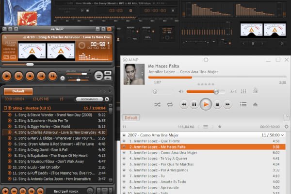 AIMP 5.40.2703 (Repack & Portable)