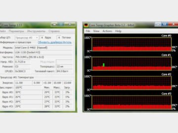 Core Temp 1.20.1 (Repack & Portable)