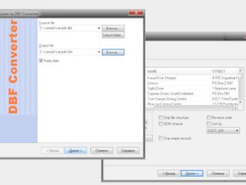 DBF Converter 7.73 (Repack & Portable)