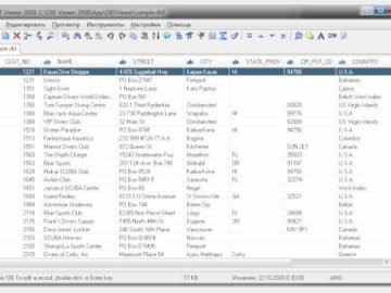 DBF Viewer 2000 9.1 (Repack & Portable)