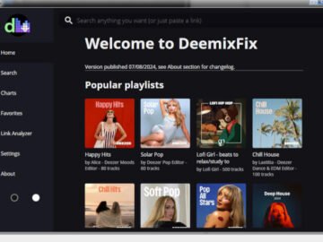 deemix 0.4.0 (Repack & Portable)