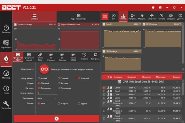OCCT 15.0.14.99 (Repack & Portable)