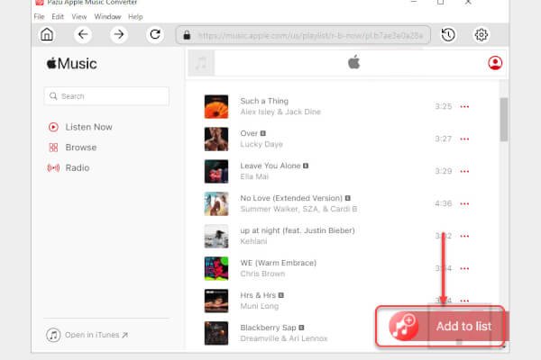 Pazu Apple Music Converter 1.8.9 (Repack & Portable)