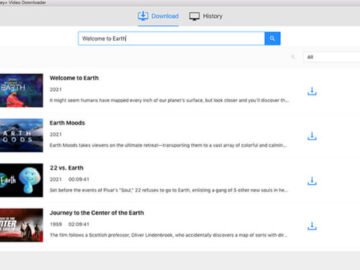 Pazu Disney+ Video Downloader 1.6.1 (Repack & Portable)