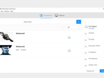 Pazu HBO Max Video Downloader 2.3.3 (Repack & Portable)