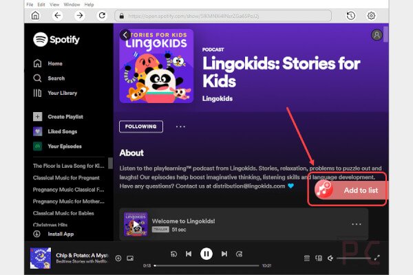Pazu Spotify Music Converter 4.10.0 (Repack & Portable)