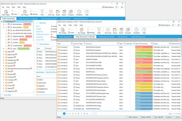 Permissions Reporter 5.1.644.0 (Repack & Portable)
