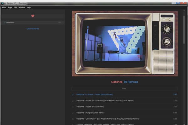 All Remixes 1.5.5 (Repack & Portable)