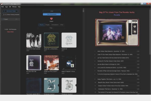 Full Discography 1.8.7 (Repack & Portable)