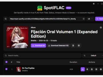 SpotiFLAC 7.1.0 (Repack & Portable)