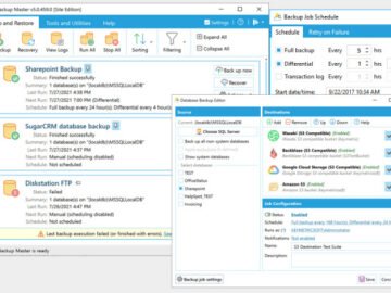 SQL Backup Master 8.1.1031.0 (Repack)