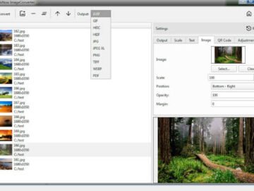 TweakNow ImageConverter 4.3.0 (Repack & Portable)