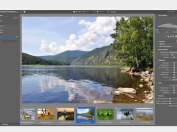Zoner Photo Studio X 19.2509.2.667 (Repack & Portable)