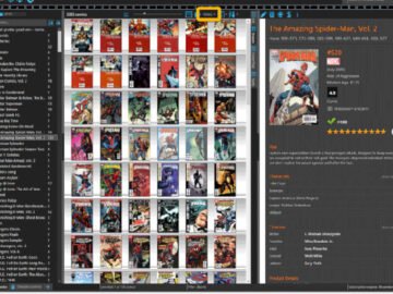 Collectorz.com Comic Collector 23.7.3 (Repack and Portable)