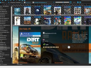 Collectorz.com Game Collector 23.3.1 (Repack and Portable)